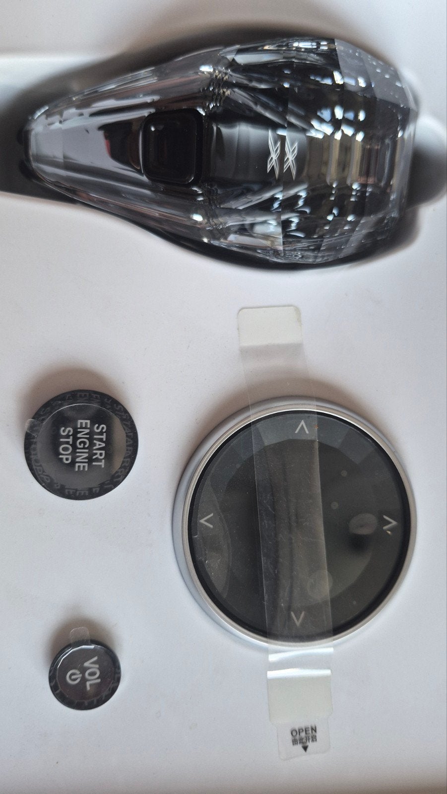 Foto 7 van Crystal Controls – for BMW 2, 3, 4, 8 Series, X3, X4, X5, X6