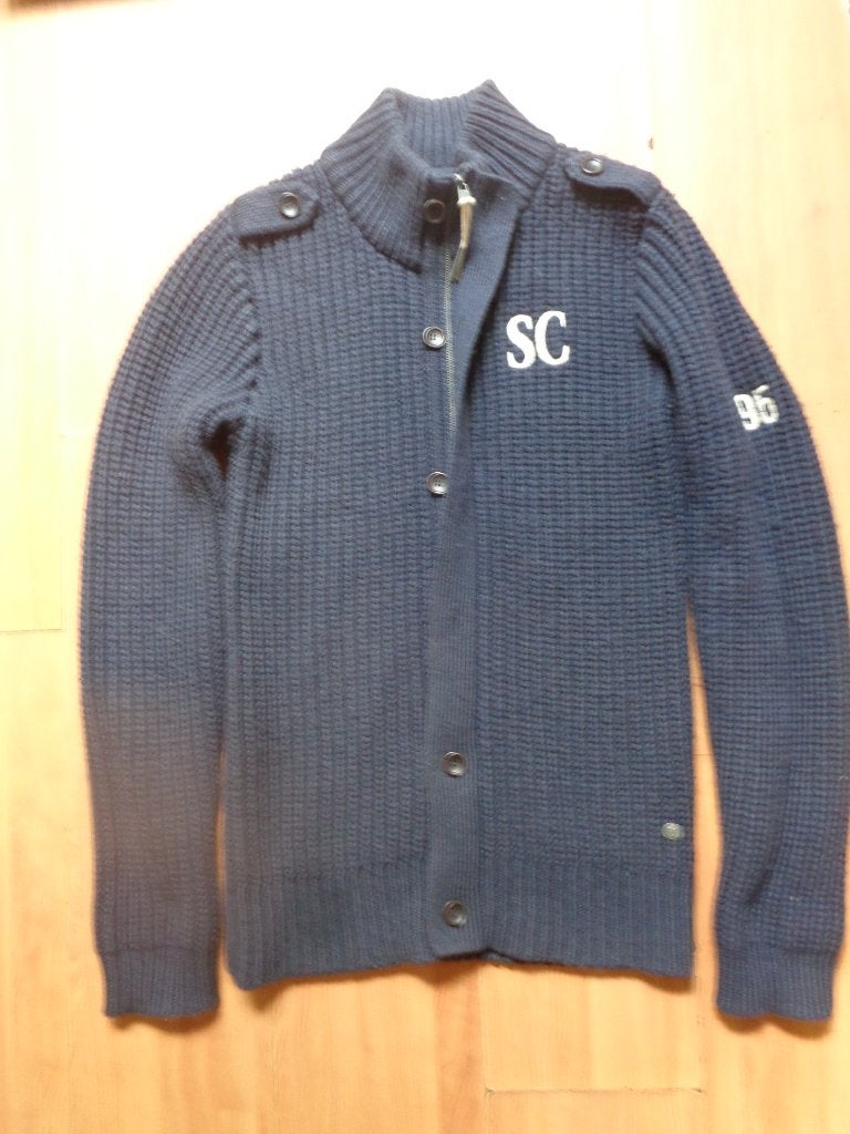 Vest Silver Creek, Kleding | Dames, Silver Creek, Blauw, Ophalen of Verzenden, Zo goed als nieuw