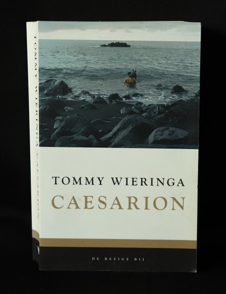 Tommy Wieringa Caesarion, Ophalen of Verzenden, Gelezen, Tommy Wieringa