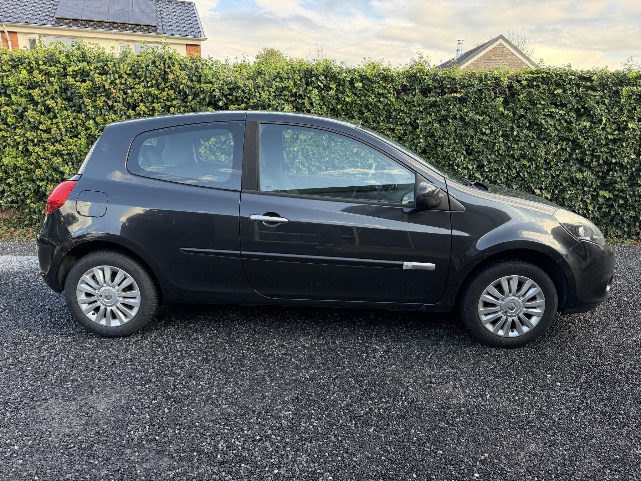 Renault Clio 1.2 Collection | Airco | Cruise Control | Elekt, Auto's, Voorwielaandrijving, Euro 5, 4 cilinders, Bedrijf