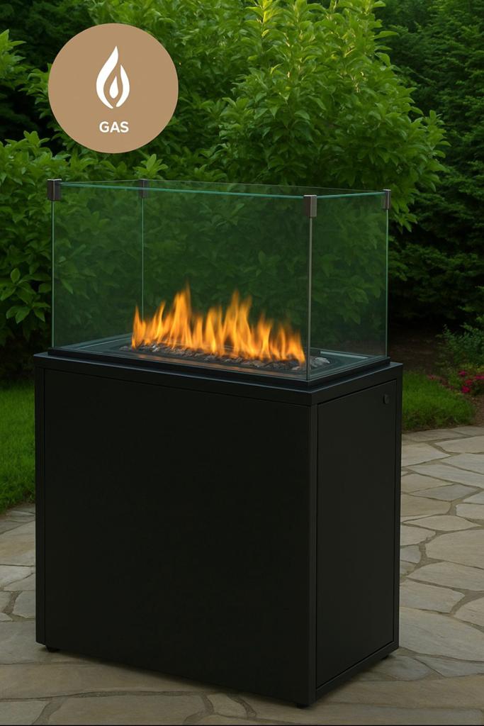 Spartherm Fuora buitenhaard - nieuw in doos, Tuin en Terras, Ophalen, Nieuw