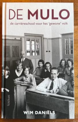 De mulo Wim Daniëls 9789044637113, Ophalen of Verzenden