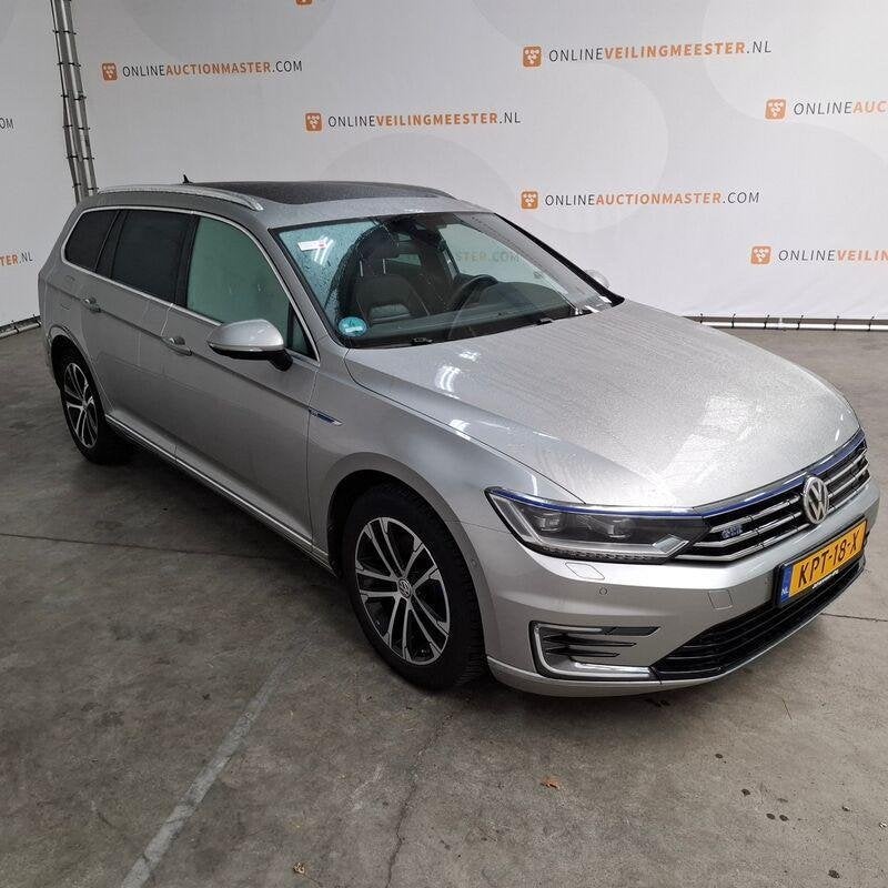 Personenauto, Volkswagen, Passat Variant, 1.4 TSI GTE Highli, Euro 6, Nieuw, Hybride Elektrisch/Benzine, 1600 kg