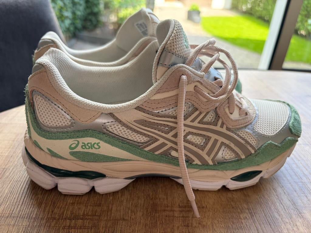 ASICS-shoenen, Ophalen of Verzenden, Zo goed als nieuw, Hardloopschoenen, Asics