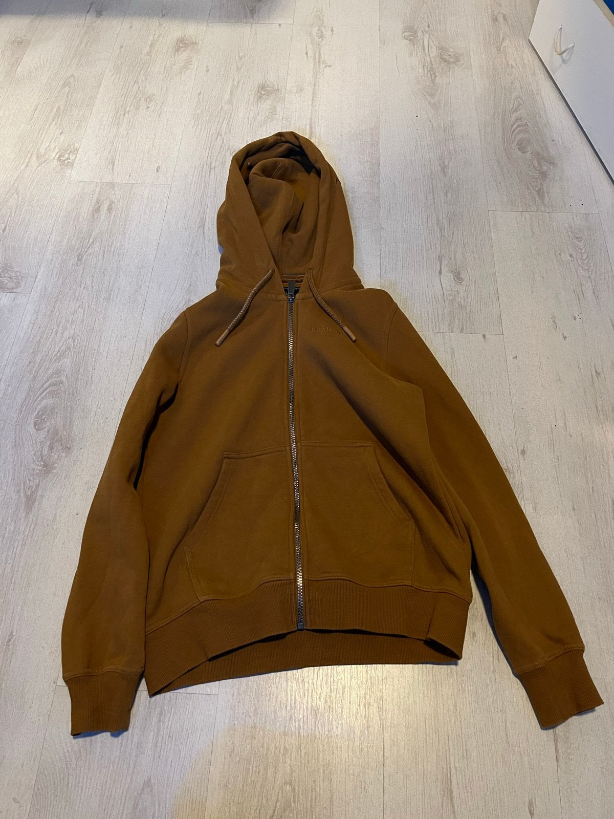 Lemieux vest ginger maat S/36, Dieren en Toebehoren, Paardrijkleding, Ophalen of Verzenden, Zo goed als nieuw, Dames, Bovenkleding
