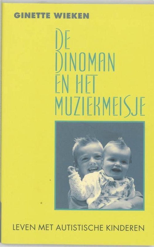 Dinoman En Het Muziekmeisje Ginette Wieken 9789057121777, Ophalen of Verzenden, Zo goed als nieuw, Sociale psychologie, Ginette Wieken
