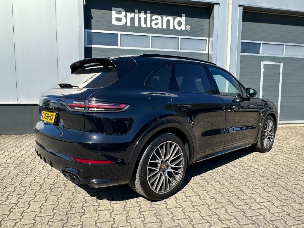 Porsche CAYENNE 3.0 E-Hybrid 2021 BTW *NL auto *Pano *Adapti, Auto's, Porsche, Automaat, Cayenne, 2995 cc, USB