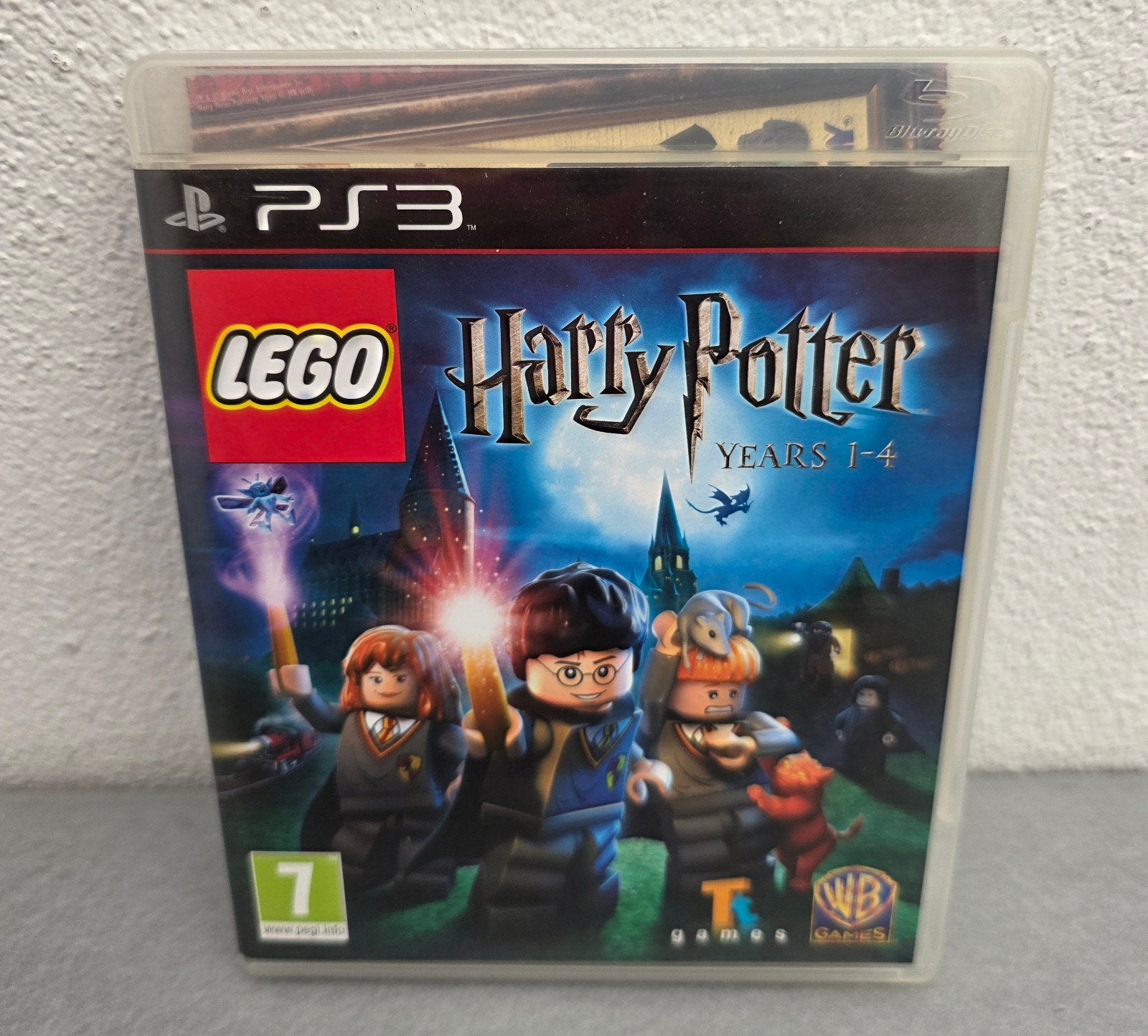 LEGO Harry Potter: Jaren 1-4 PS3 - Avontuurlijk Spel, Avontuur en Actie, 2 spelers, Eén computer, Ophalen of Verzenden