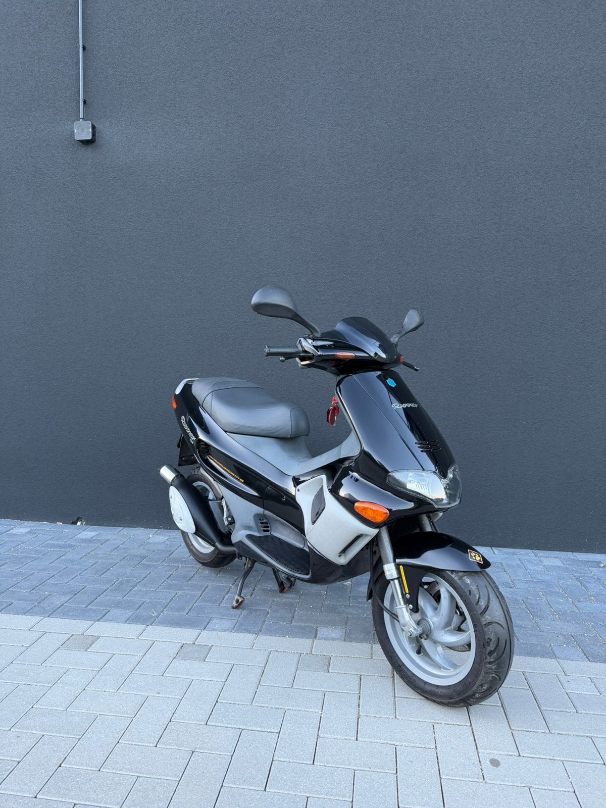 🇳🇱Gilera Runner 50 CC Double Disk 6990 KM BROM, Tweetakt, Assen, Overige modellen, .