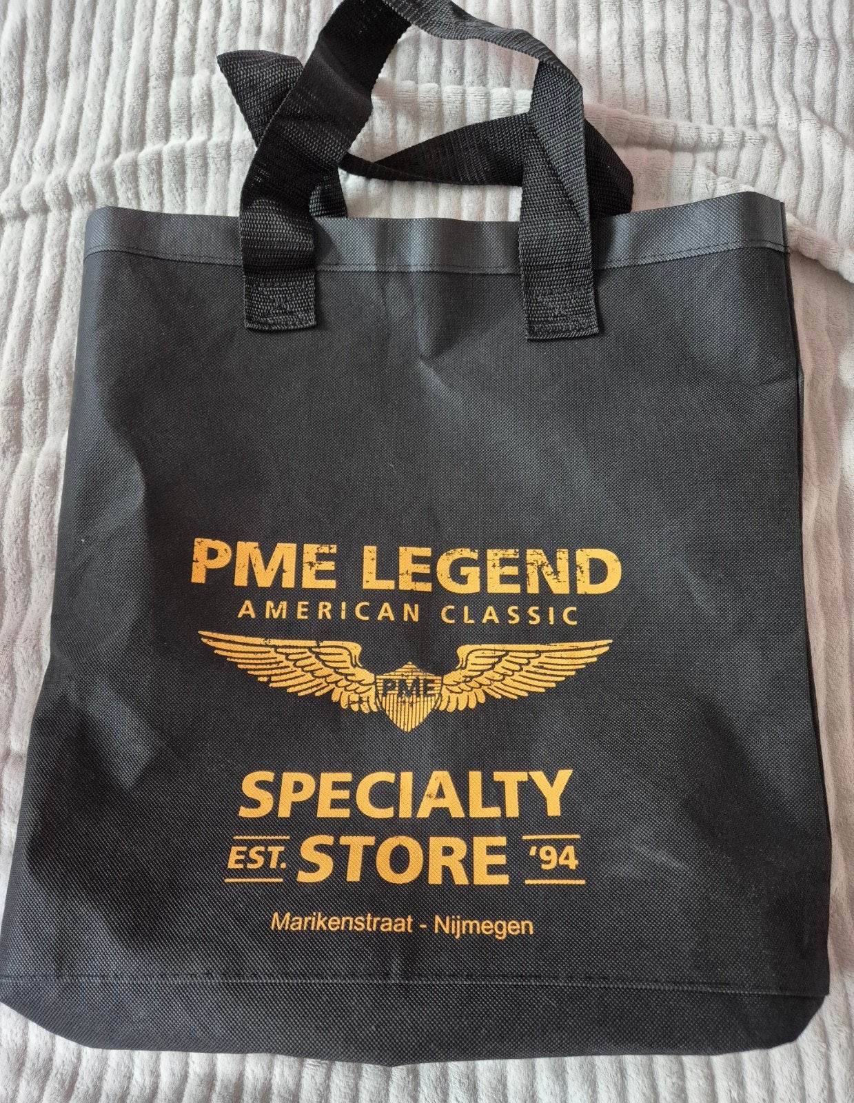 Tas PME legend, Ophalen of Verzenden, Nieuw, Overige merken