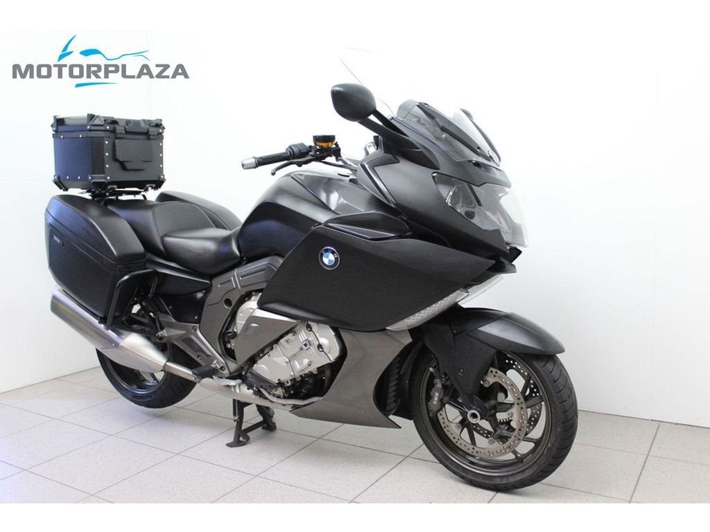 BMW K 1600 GT, Meer dan 35 kW, Toermotor, Gebruikt, Bedrijf
