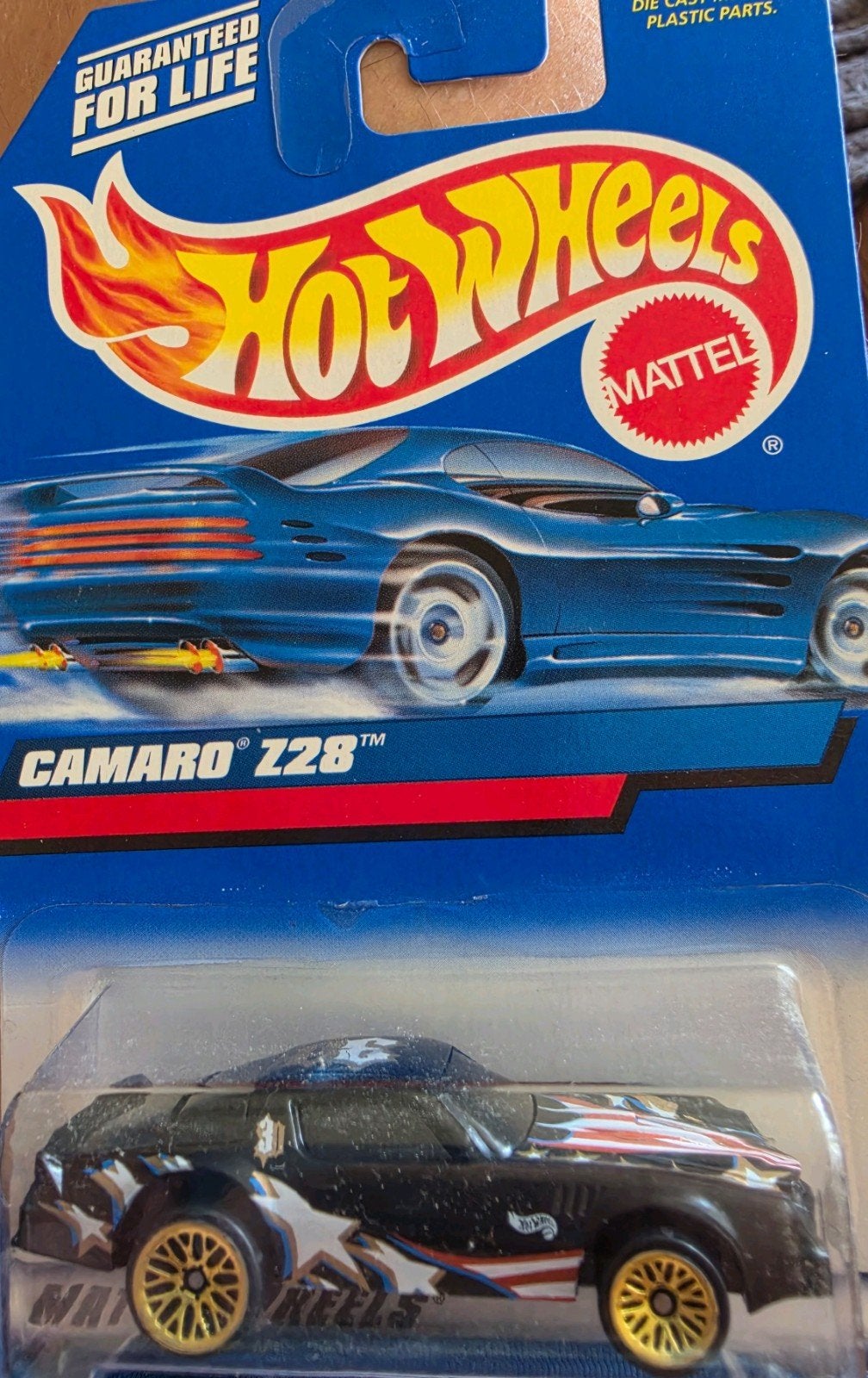 Hot Wheels Camaro Z28 1999, Ophalen of Verzenden, Nieuw, Auto