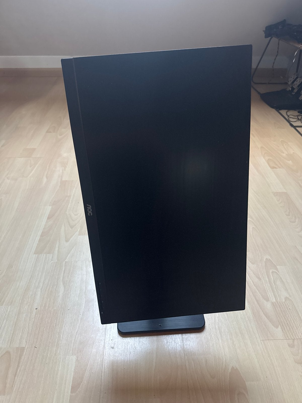 AOC Monitor - Zwart, Goede Staat 165hz, Ophalen of Verzenden, Gebruikt
