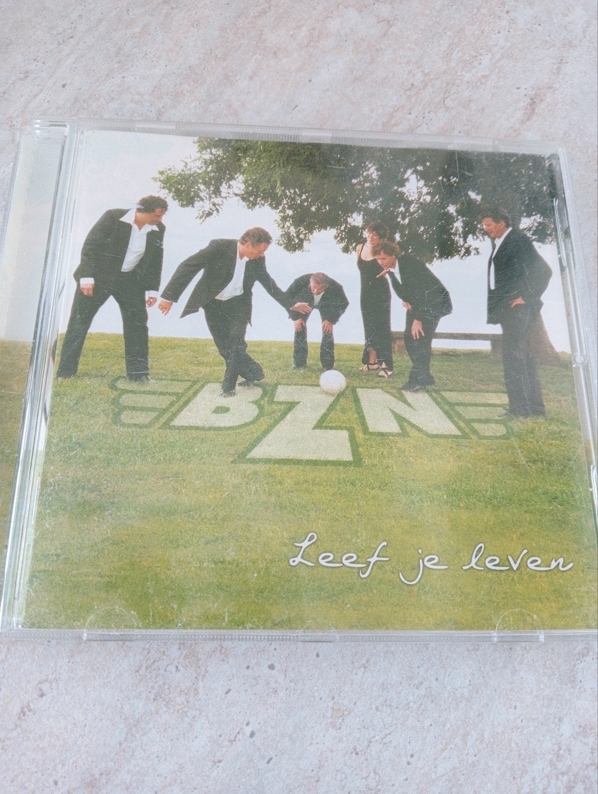 Diverse CD's: BZN, Mooi Wark, Henk Bernard, Lenoy & De Witte, Gebruikt, Ophalen of Verzenden, Pop, Inclusief doosje