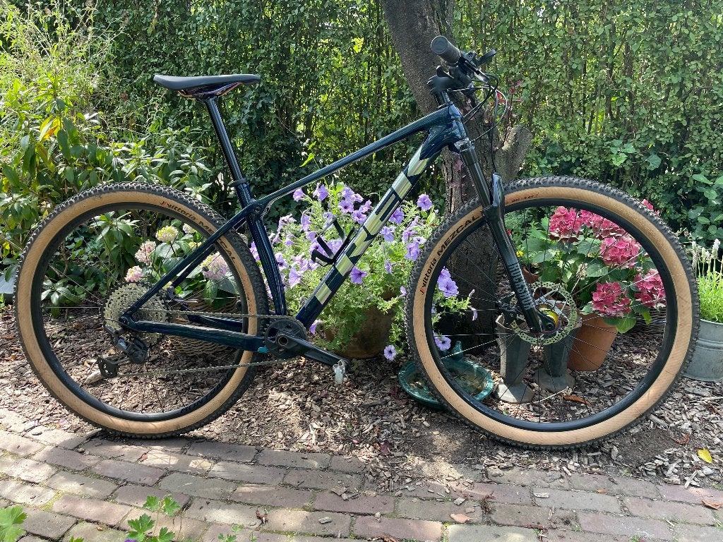 Trek Pro Caliber 9.6, Fietsen en Brommers, Ophalen, Hardtail, Heren, Zo goed als nieuw
