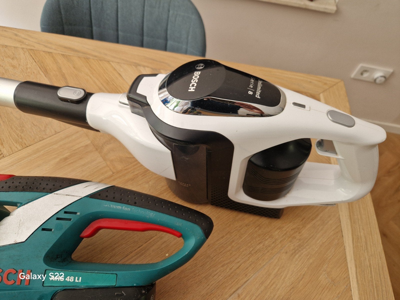 Bosch AHS 48 accu heggeschaar, accuboor, stofzuiger Bosch, Ophalen, Overige typen