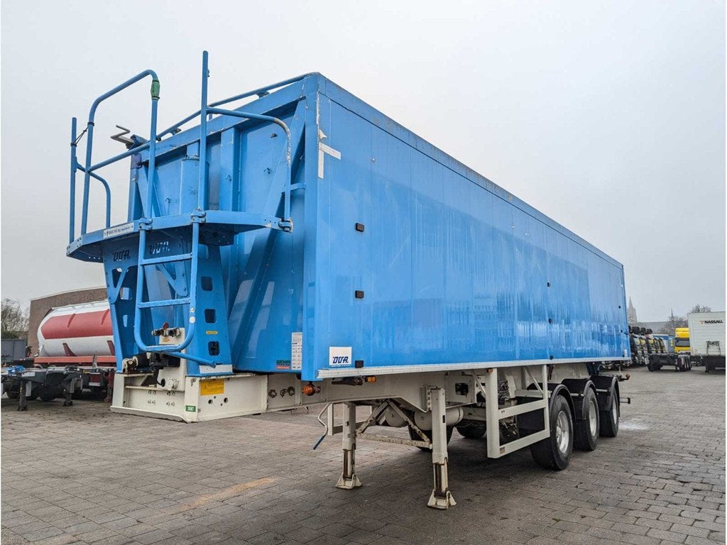 2011 OVA 39OK95 Kipper Trailer, Auto's, Vrachtwagens, Overige merken, Overige brandstoffen, Bedrijf, Te koop