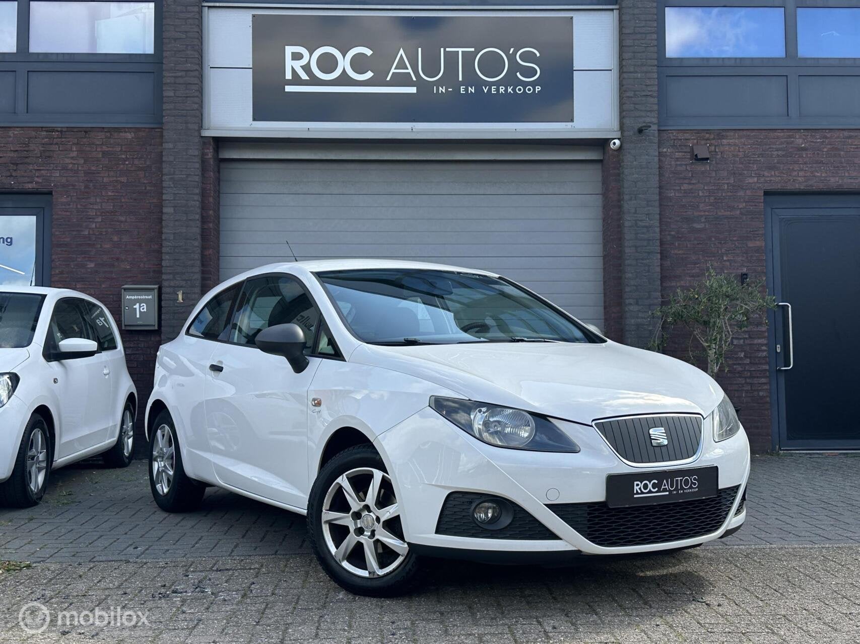 Seat Ibiza 1.2 TDI Reference Ecomotive | Elektrische ramen, Auto's, Euro 5, Gebruikt, 1199 cc, 96 €/maand