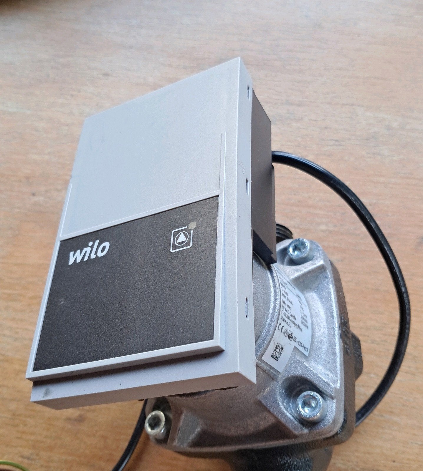 Intergas Kombi Kompakt HRE a-label pomp wilo RS15/7.0 PWM1 M, Gebruikt, Minder dan 30 cm, Cv-ketel of Combi-ketel, Minder dan 60 cm