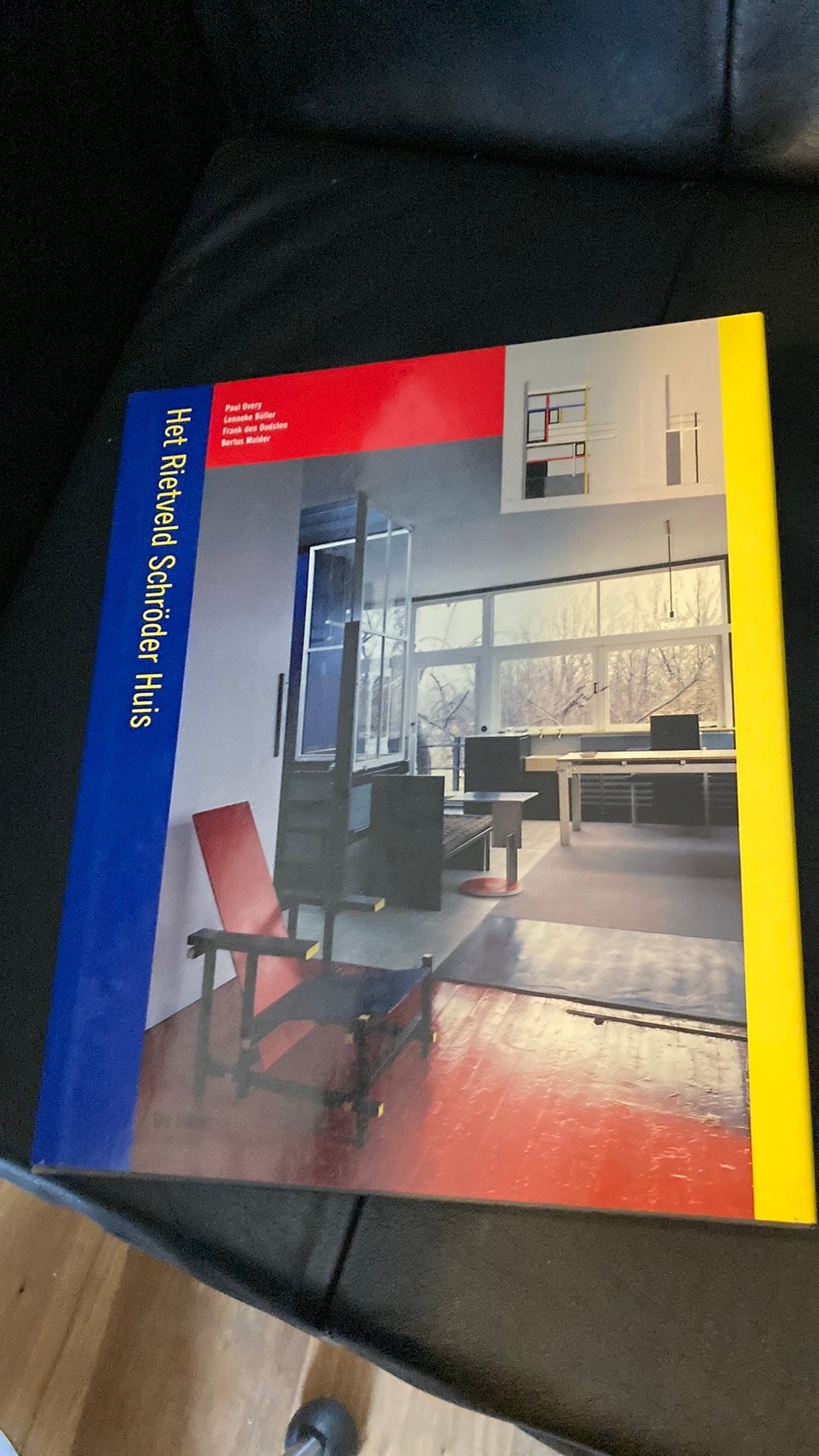 Rietveld Schroder Huis naslagwerk, Ophalen of Verzenden, Zo goed als nieuw, Overige onderwerpen