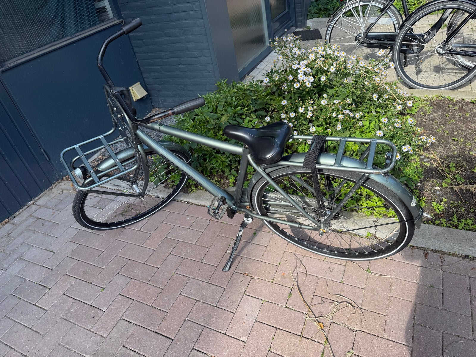 Cortina Milo fiets - versnelling kapot, wel rijdbaar, Overige merken, Velgrem, Versnellingen, Ophalen of Verzenden