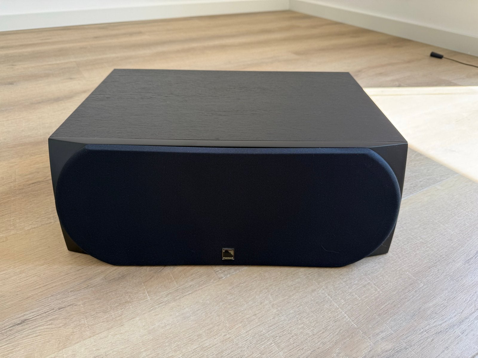 Phonar Ethos C140G Center Speaker, Overige merken, Ophalen of Verzenden, Zo goed als nieuw, 120 watt of meer