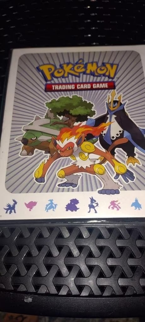 Pokemon Verzameling, Ophalen of Verzenden, Zo goed als nieuw, Meerdere kaarten