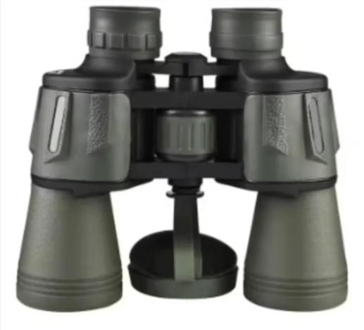 Professionele verrekijker 20x50 met FMC lens - Groen, Ophalen of Verzenden, Nieuw, 20x of meer, Overige typen