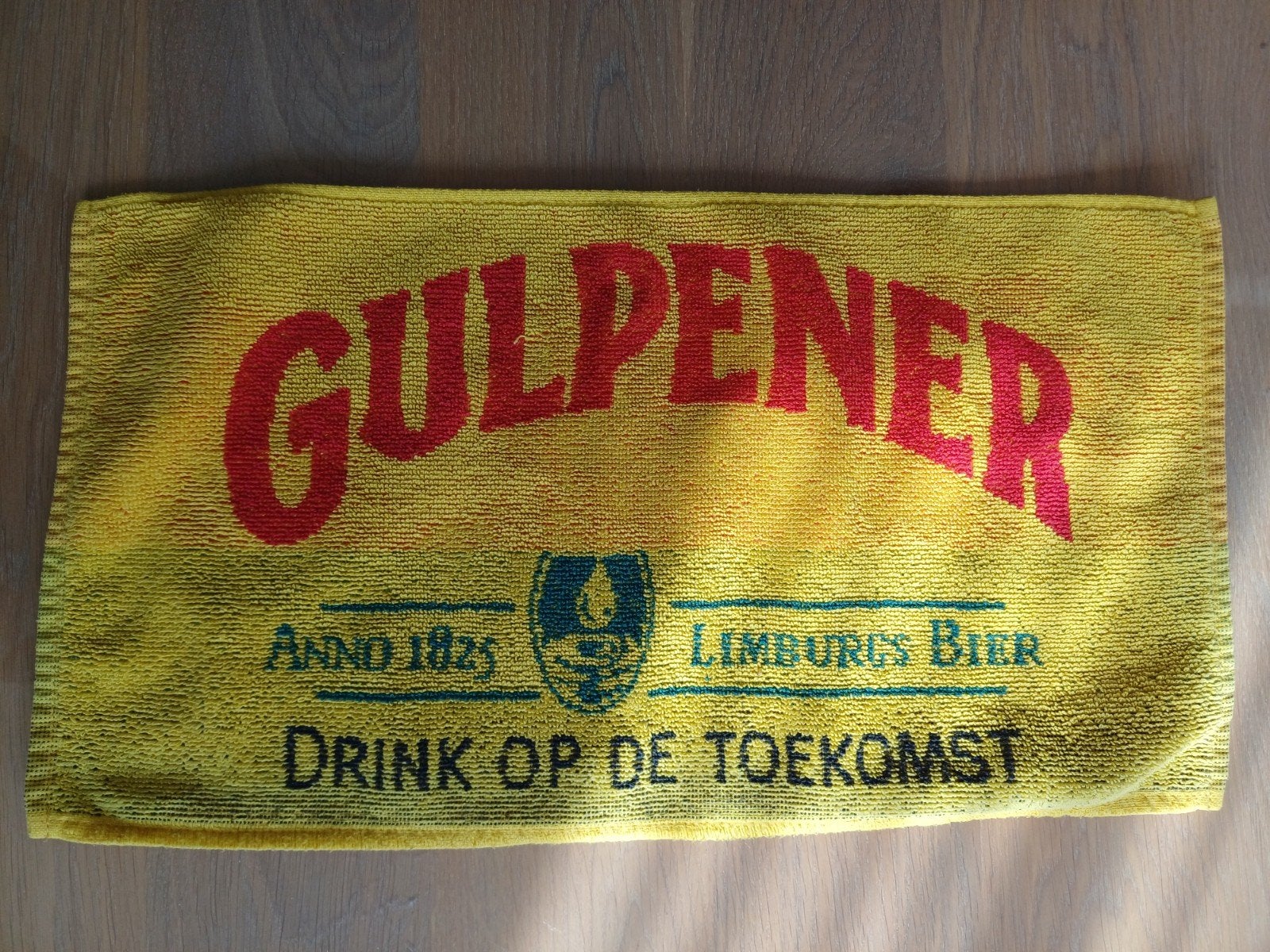Gulpener bier Gastendoekje, Ophalen of Verzenden, Nieuw, Overige typen, Gulpener