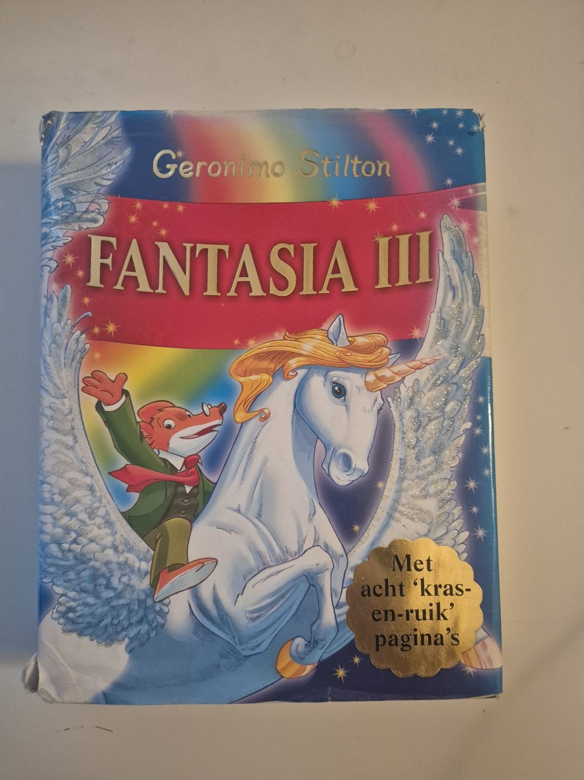 Fantasia deel 3, Ophalen of Verzenden, Zo goed als nieuw