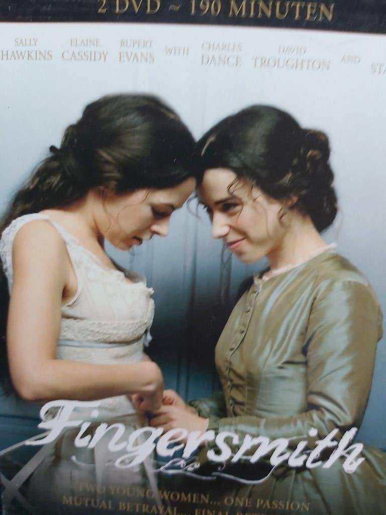 fingersmith, Seizoen 1, Nederlands, Ophalen of Verzenden, Gebruikt