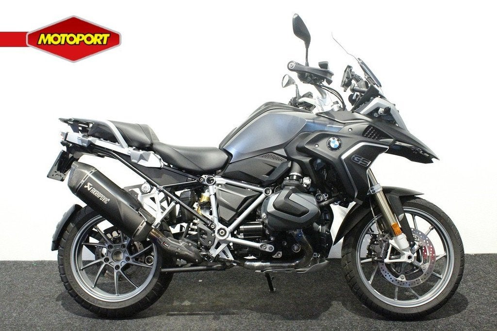 BMW R 1250 GS (bj 2020), Motoren, Bedrijf, Toermotor