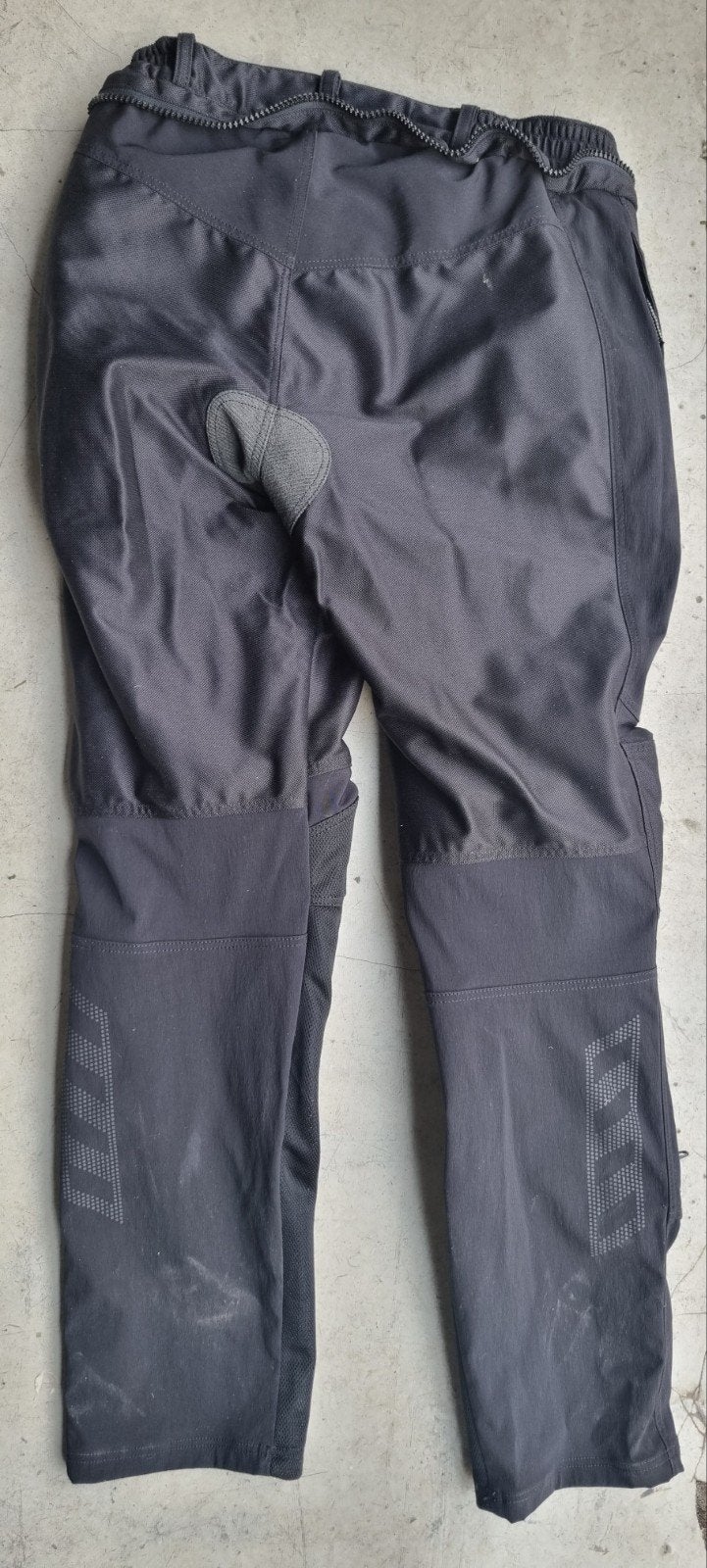 Rukka Airgobi doorwaai broek zwart maat 50, Ophalen of Verzenden, Broek | textiel
