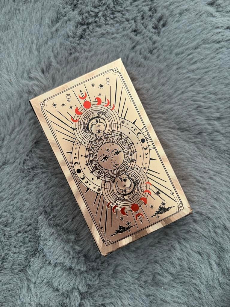 Gold Foil Tarot Kaarten Deck - Nieuwstaat, Boeken, Esoterie en Spiritualiteit, Ophalen, Nieuw, Tarot of Kaarten leggen, Overige typen