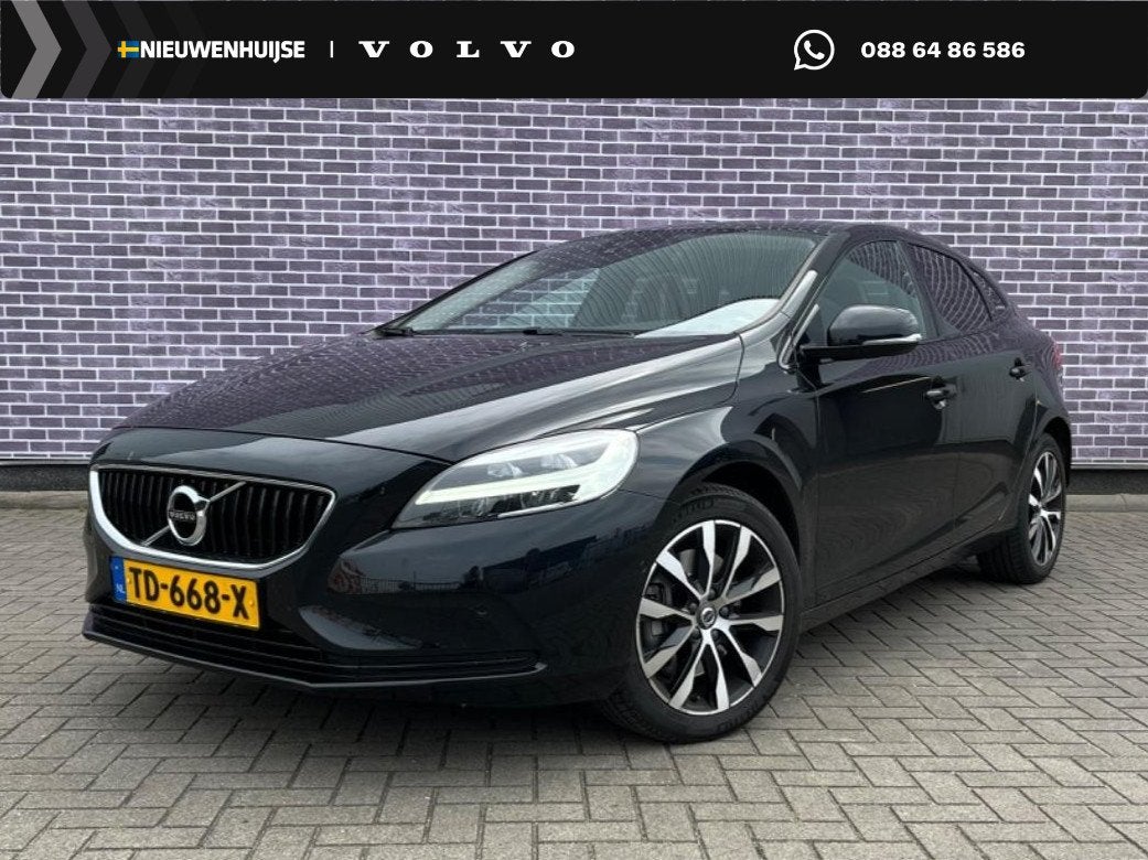 Volvo V40 1.5 T3 Dynamic Edition | Trekhaak | Achteruitrijca