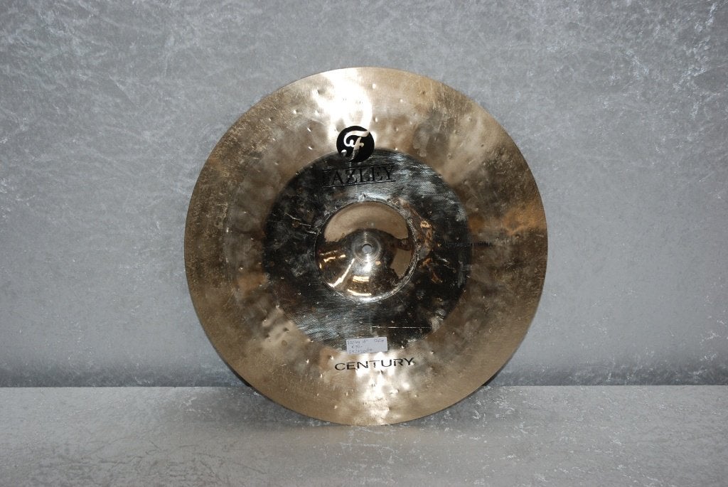 Fazley Century china bekken 1242gr 18 inch  <25252087>, Gebruikt, ., Drums of Percussie, Ophalen of Verzenden