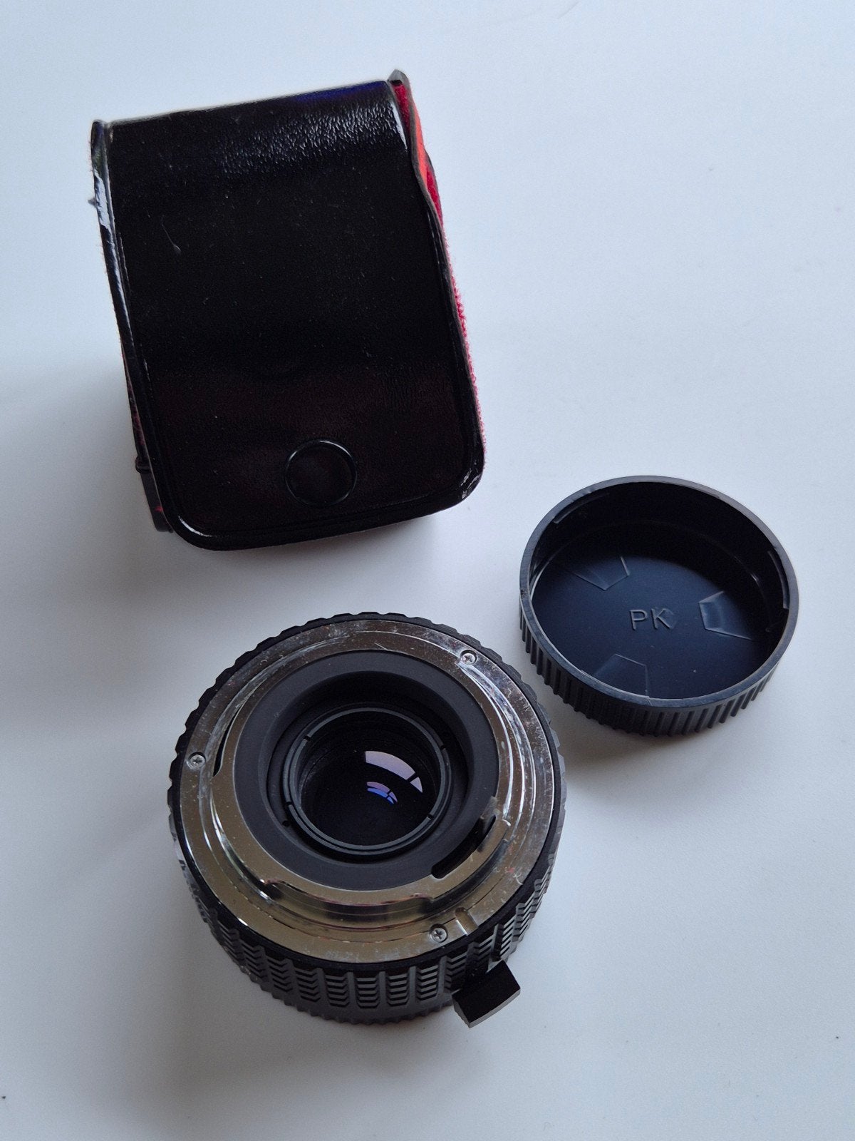 Panagor Auto Tele Converter 2x voor Pentax K-mount, Gebruikt, Panagor Optics, Onbekend, raadpleeg handleiding, Ophalen of Verzenden