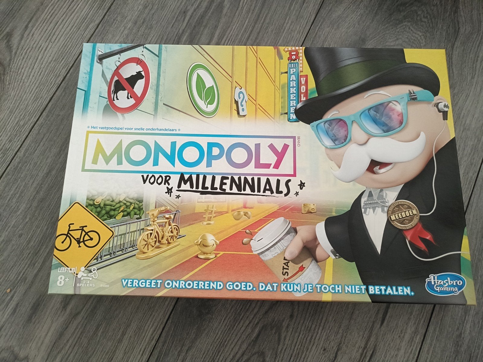 6 gezelschapsspellen, Hobby en Vrije tijd, Vijf spelers of meer, Ophalen of Verzenden, Zo goed als nieuw