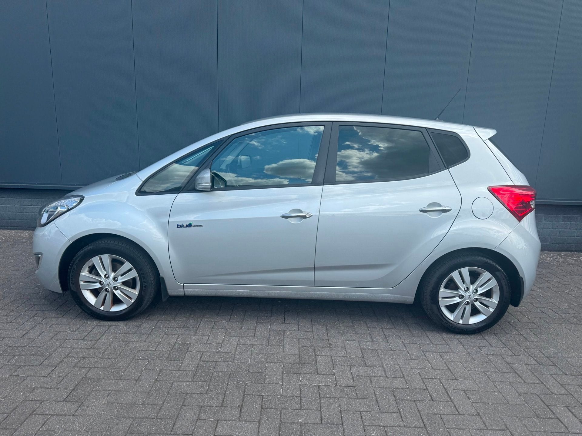 Hyundai Ix20 1.4i i-Magine 2e Eig Org NL, Voorwielaandrijving, Gebruikt, 4 cilinders, 1153 kg