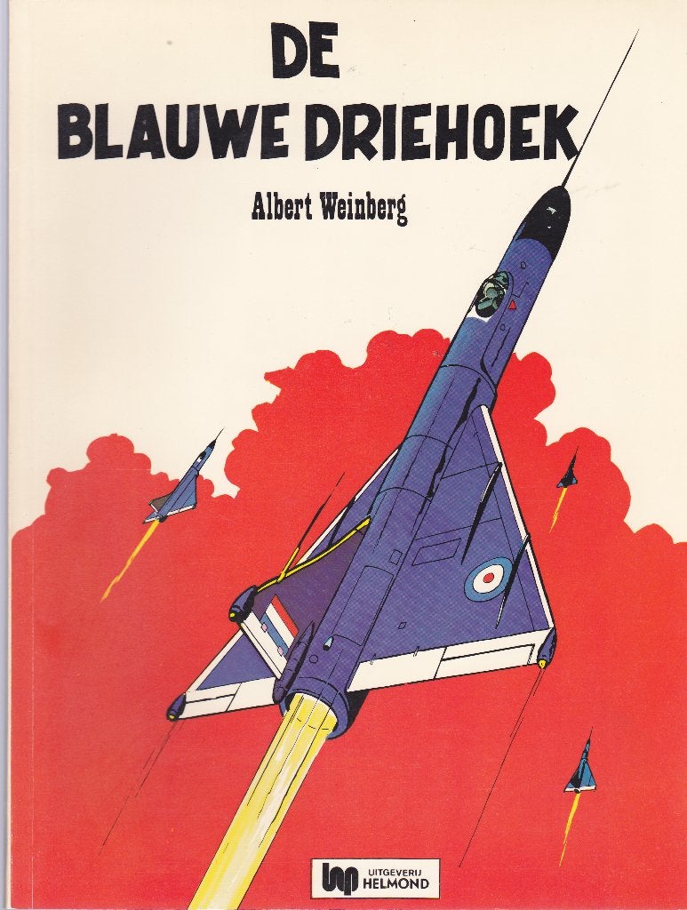 De Avonturen van Dan Cooper, Boeken, Stripboeken, Gelezen, Ophalen of Verzenden, Albert Weinberg, Meerdere stripboeken