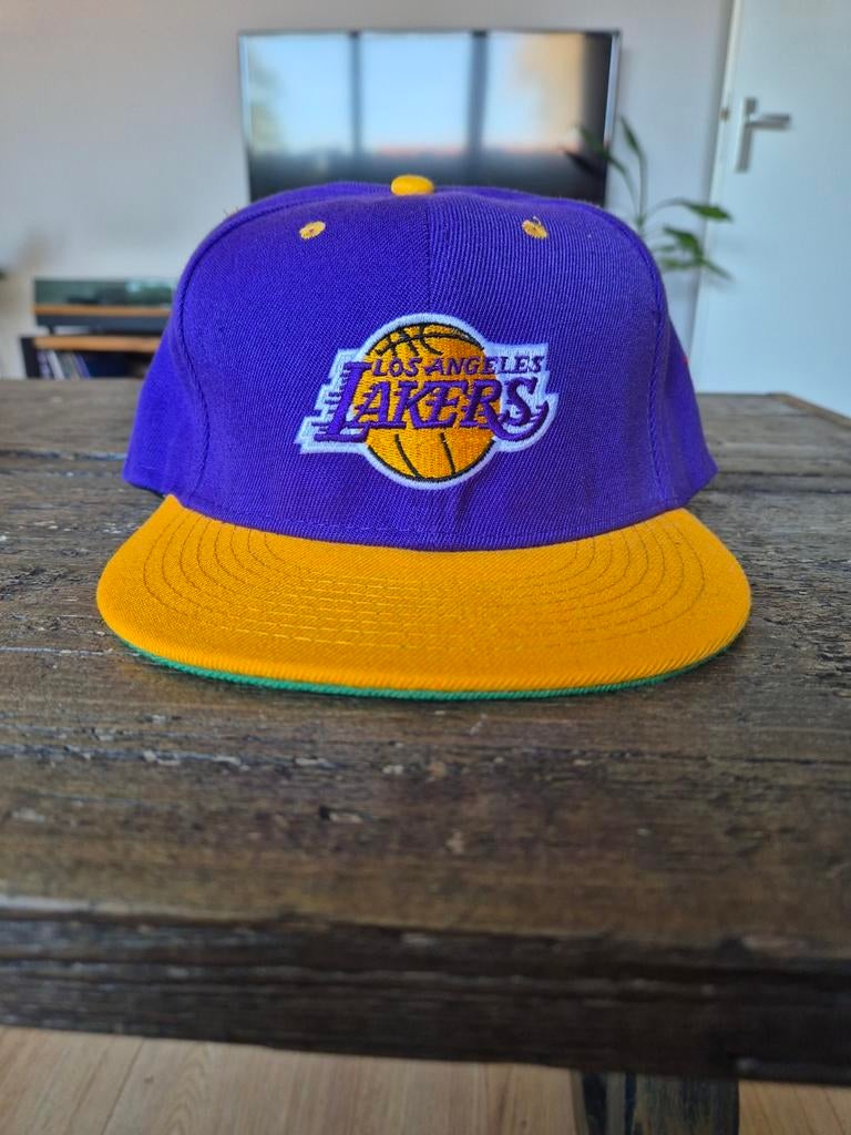 Nieuwe Los Angeles Lakers Snapback Cap - One Size Fits All, Los Angeles Lakers, Nieuw, Pet, One size fits all