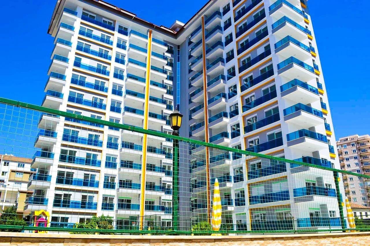 HOT SALE – 110 M² APPARTEMENT MET ZEEZICHT