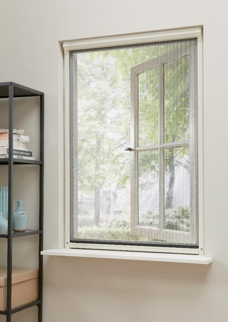 Luxe plissé (dak)raamhor WITTE omlijsting - S500 - 83 cm, Bruynzeel, Wit, Stadhuisplein 70 4203 NS Gorinchem, Nieuw
