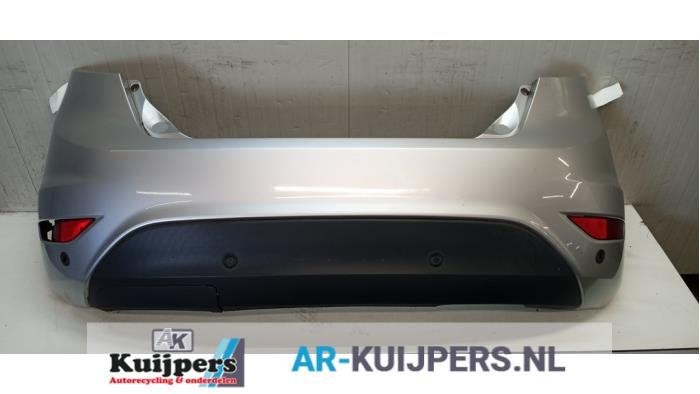 Achterbumper van een Ford Fiesta (2431C), Gebruikt, -, -, Ford