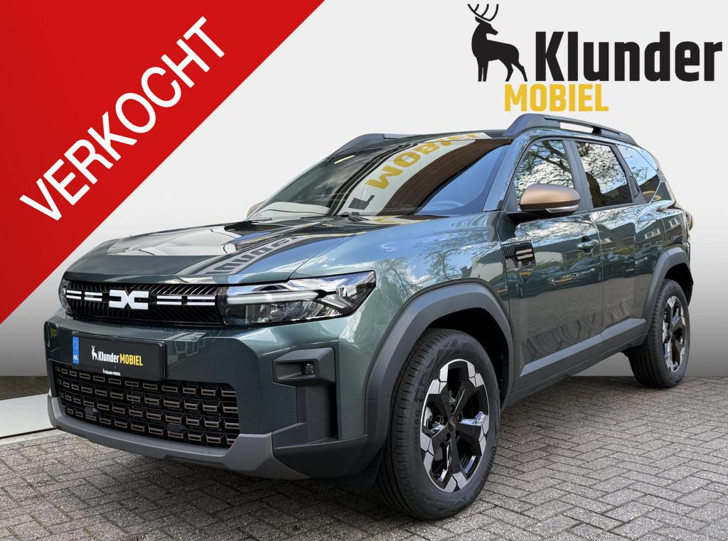 Dacia Bigster 1.8 Hybrid 155 Extreme |Panorama|Winterpack|Ca, Auto's, Dacia, Bedrijf, Bigster, ABS, Achteruitrijcamera, Adaptive Cruise Control