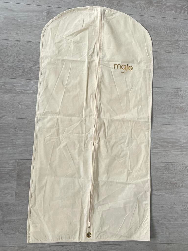Maje kledinghoes beige / crème, Verzenden, Nieuw, Kinderen en Volwassenen