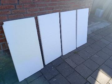 Tempex 3 cm dik, Doe-het-zelf en Verbouw, Minder dan 4 cm, 15 m² of meer, Info@sandersverbouwingen.com, Sanders verbouwingen