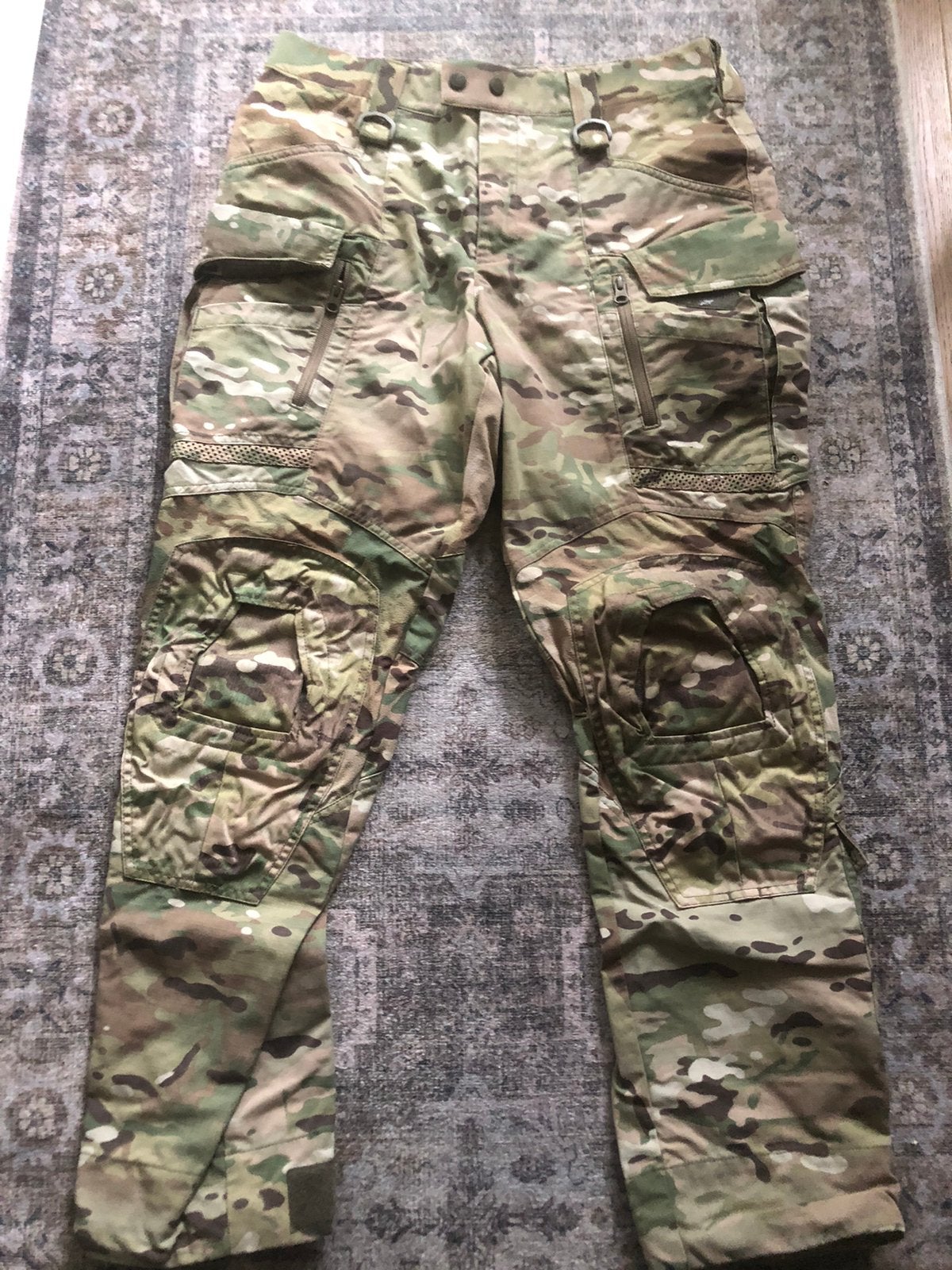 M-Tac Multicam combat pants Gen2 32/30, Verzenden, Zo goed als nieuw, Overige maten