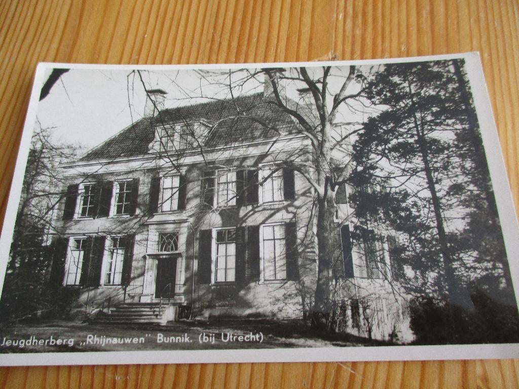 ansichtkaart, Ophalen of Verzenden, 1940 tot 1960, Ongelopen