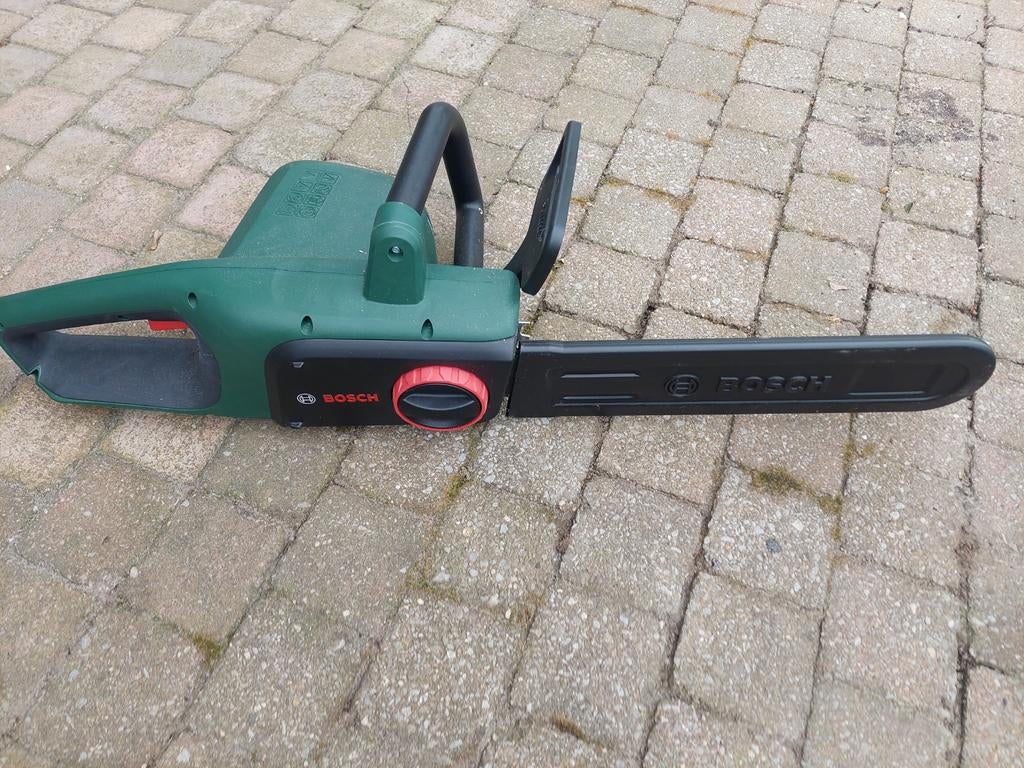Bosch Kettingzaag UniversalChain 35, Tuin en Terras, Ophalen, Overige typen, Bosch